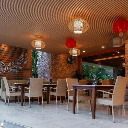 Kuta Angel Hotel