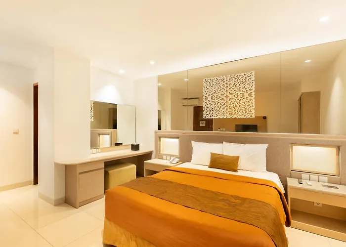 Hotel Angel Kuta Lombok