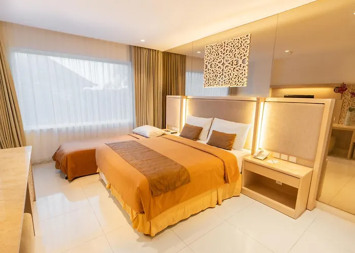 Angel Hotel Kuta Lombok