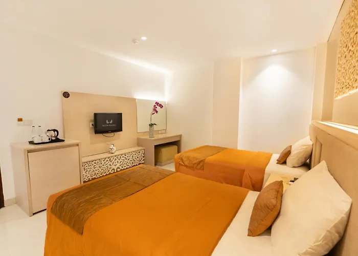 Hotel Angel Kuta Lombok