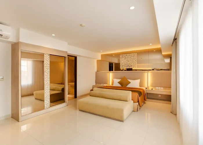 Hotel Angel Kuta Lombok