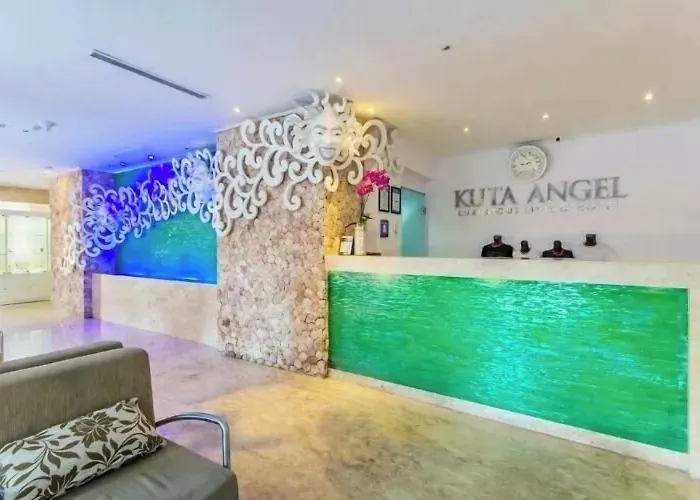 Hotel Angel Kuta Lombok