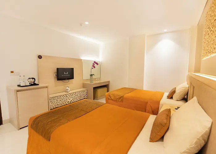 Hotel Angel Kuta Lombok