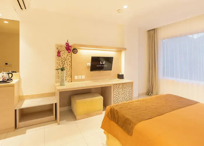 Hotel Angel Kuta Lombok